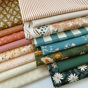 Beneath the Trees Curated Bundle | Various Art Gallery Fabrics and Designers - Picture 1 of 18