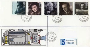 1985 Films - RM - Hollywood CDS - Picture 1 of 1