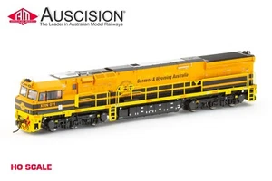 Auscision (C44-63) XRN011 Genesee & Wyoming Australia - HO Scale - Picture 1 of 2