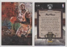 2013-14 Panini Court Kings Paul Pierce #45 HOF