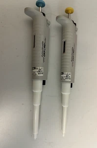 Oxford Autoclavable Benchmate Single Channel Pipette Nichiryo 20-200, 100-1000ul - Picture 1 of 4