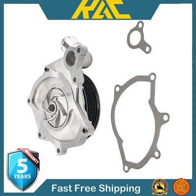 Engine Water Pump for Porsche 911 1998-2008 Boxster 1997-2008 Cayman 2007-2008 - Image 1 of 4
