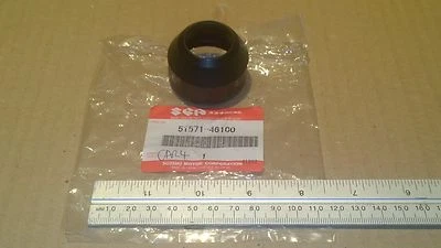 DS80 RM50 OR50 RM60 JR80 Nuevo Genuino Horquilla Delantera SELLO ANTIPOLVO 51571-46100 Foto 1 de 4