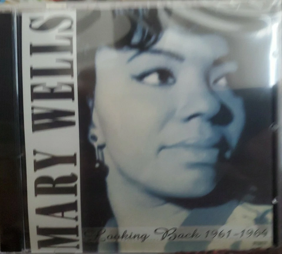 Looking Back 1961-1964 by Mary Wells (CD, Sep-1993, Motown)