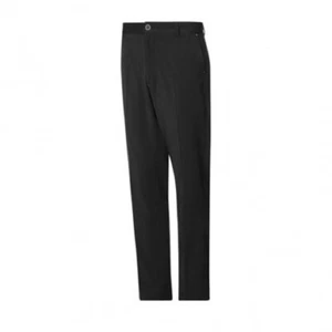 JRB flache vorne Herren trockene Passform Golf Stretch Teamhose schwarz 30 - 42 W 29 - 33L - Bild 1 von 1