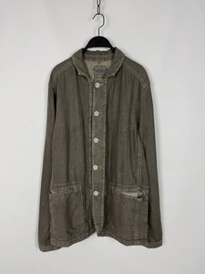 Transit Uomo Chore Line Reversible Avant Garde Jacket - Picture 1 of 18