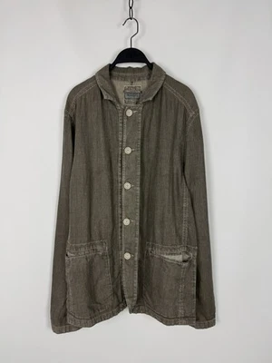 Transit Uomo Chore Line Reversible Avant Garde Jacket - Image 1 of 4