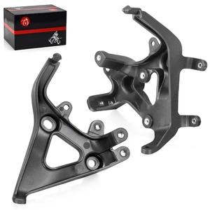 13-25 For Yamaha Raptor 700 SE YFM700R (L+ R) Headlight Fender Bracket Support - Picture 1 of 8