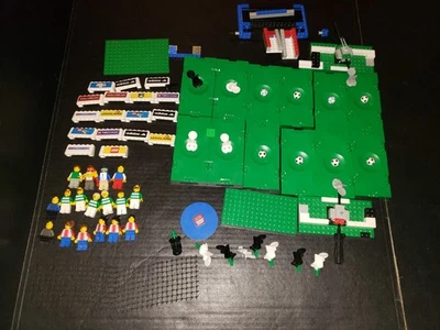 LEGO Sports: Championship Challenge (3409) 90% COMPLETO con minifiguras adicionales  Foto 1 de 4