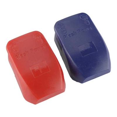Battery Terminal Quick Connector Clamp Clip Top Post Cover Universal New - Image 1 of 4