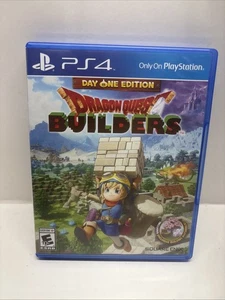 Dragon Quest Builders: Day One Edition (Sony PlayStation 4, 2016) - Picture 1 of 3