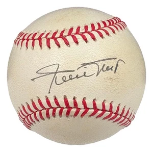 Willie Mays San Francisco Giants Signed National League Baseball PSA AP53371 - Picture 1 of 2