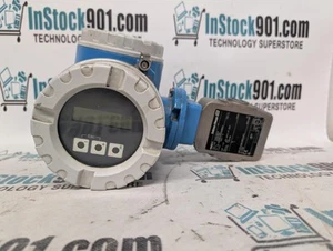 Endress + Hauser Promag 50 Flowmeter w/ Promag H (As-Is) - Picture 1 of 8