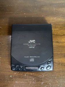 Jvc Xl-p80 Portable Cd Player - Picture 1 of 3