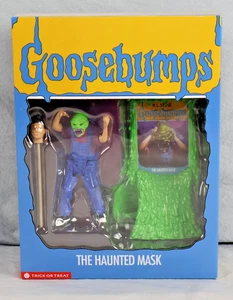 Goosebumps The Haunted Mask Actionfigur #11 Trick or Treat Studios Neu im Karton Spielzeug - Bild 1 von 3