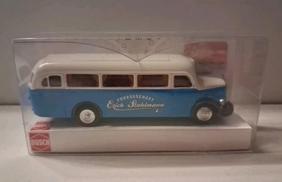 Busch - 41051 - 1:87 - Mercedes-Benz O-3500 "Schulbus" - unbespielt, OVP - Bild 1 von 4