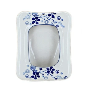 Blue Rose Polish Pottery Susanna Frame - Picture 1 of 1