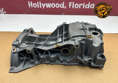 Jaguar XE XF XJ 2013-2021 F-TYPE 3.0 5.0 AWD motor cárter de aceite inferior OEM Foto 1 de 4