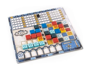 - Acryl Overlays für Azul Spielermatte. 4er Set - Bild 1 von 5