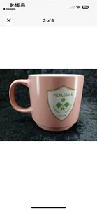 Taza de café con flecos Pickle Ball O7 - Imagen 1 de 3