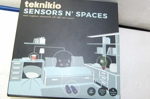 teknikio sensors n' spaces NEW - Picture 1 of 10