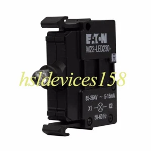 1 STCK. EATON M22-LED230-R LED Lichteinheit beleuchtet rot 85-264V - Bild 1 von 3