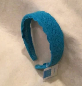 The Children’s Place Lace Headband for Girls - Blue - New/NWT - Picture 1 of 2