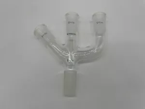 Chemglass Claisen Modified 24/40 CG-1074-01 CG-1074 CG-1020 CG-1025 - Picture 1 of 4