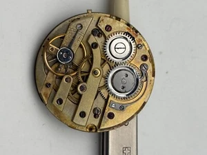 Anonymous Cylinder 28.8Mm Cylinder Pocket Watch Movement - Picture 1 of 2