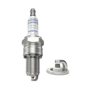 1x Bosch Spark Plug WR7DC