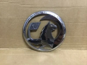 Distintivo emblema logo porta posteriore Vauxhall Movano 2018 - Foto 1 di 3