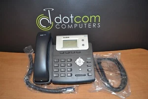 Yealink SIP-T21P Enterprise IP Phone SIP Power Over Ethernet - Picture 1 of 3