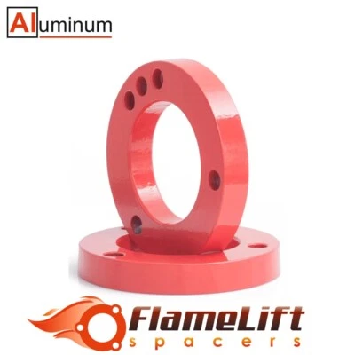 Kit de elevación de espaciadores de puntal delantero de 0,8" 20 mm para LEXUS IS250, IS250C, IS300, IS350 Foto 1 de 4