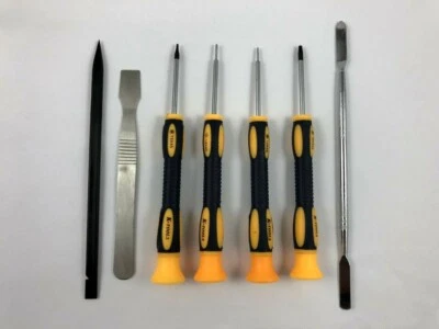 Fix Macbook Air Retina Screwdriver Repair Kit Torx T8 T5 Pentalobe 1.2 P5 PH000 - Photo 1/4