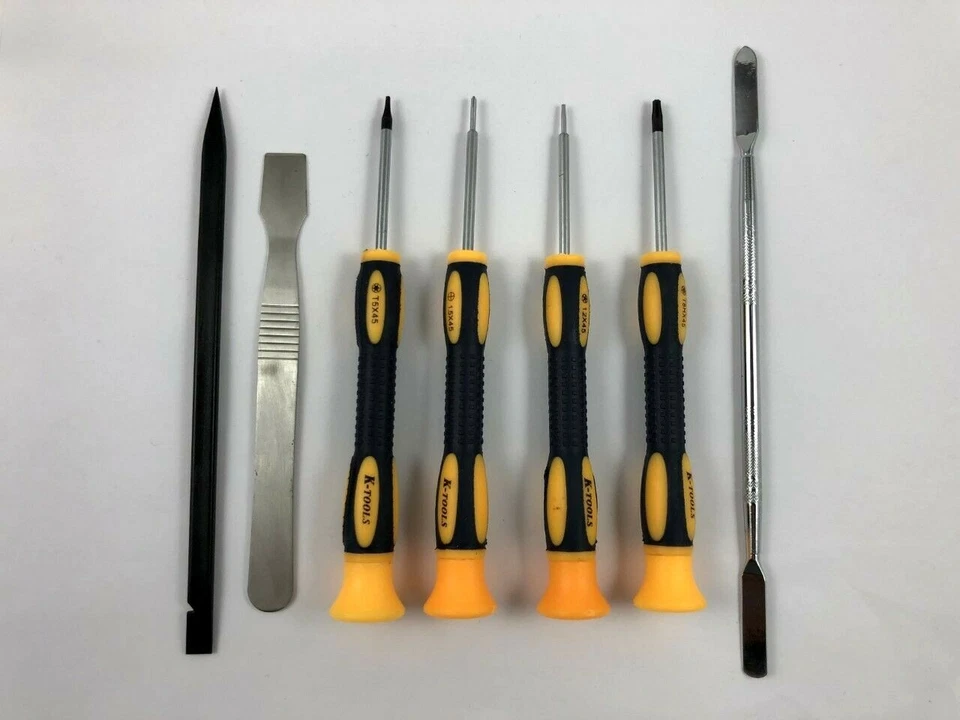 Fix Macbook Air Retina Screwdriver Repair Kit Torx T8 T5 Pentalobe 1.2 P5 PH000 - Image 1 of 4
