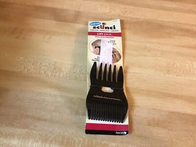 2 nuevas (2004) SCUNCI selección de elevación firme y flexible (cardadas) Foto 1 de 2