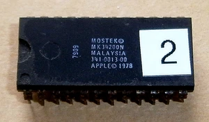 Apple II Applesoft ROM 341-0013 #2 - Picture 1 of 1