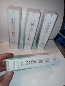 Lot of 4 Anew Clinical Absolute Even Multi-Tone Skin Corrector DSX-7 Face Hand - Picture 1 of 1