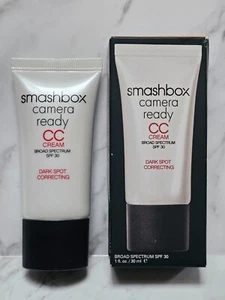 Smashbox LIGHT Camera Ready CC Cream Dark Spot Correcting (1 oz.) - Picture 1 of 5