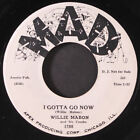 Willie Mabon: I Gotta Go Now / Michell Mad 7" Single 45 Rpm