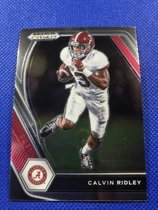 2021 #45 Calvin Ridley Panini Prizm Draft Picks - Bild 1 von 2