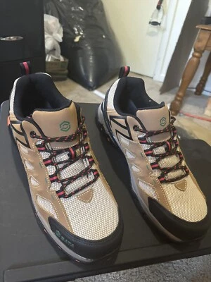 zapatos de seguridad hombre sata Foto 1 de 4