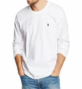 Maglietta T-Shirt Manica Lunga Polo Ralph Lauren - Imagen 1 de 5