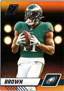 2023 Panini Zenith #79 A.J. Brown Football Card NM/M - Picture 1 of 2