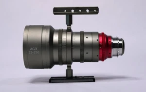 Angenieux 25-250mm f3.2 Arri PL cine modify length fixed follow focus 0.8 gears - Picture 1 of 14
