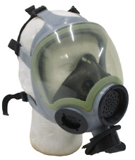 "NOS" MSA MCU 2A/P, US Navy And US Air force Surplus Military Gas Mask LARGE
