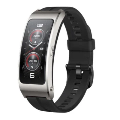 Huawei Talkband B7 1.53'' AMOLED Smartband Bluetooth 5.2 Sports Fitness Bracelet - Image 1 of 4