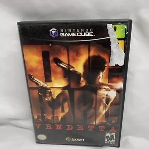 Die Hard Vendetta (Nintendo GameCube, 2002) probado en caja original - Imagen 1 de 4