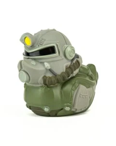 TUBBZ Boxed Edition T-51 Collectable Vinyl Rubber Duck Figure - Picture 1 of 6