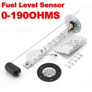 Fuel Level Sender Sensor Unit 0-190ohms fits Tank Depths 5''- 27'' Adjustable - Picture 1 of 9